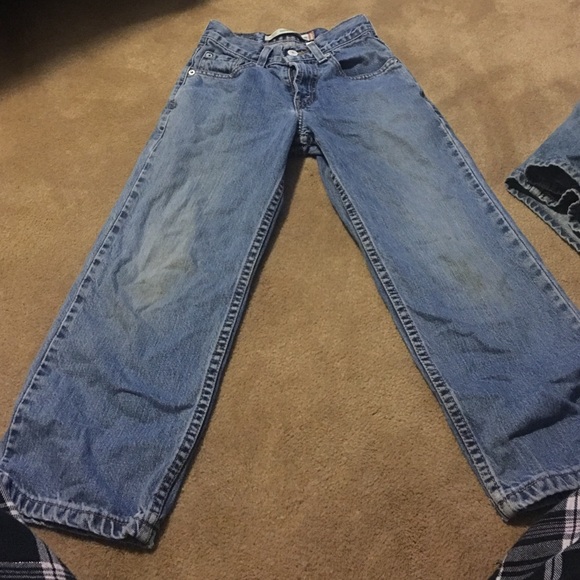 Levi 550 8 slim