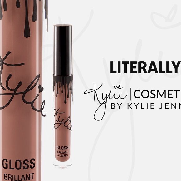 ***ON HOLD*** Kylie Cosmetics Literally Lip Gloss