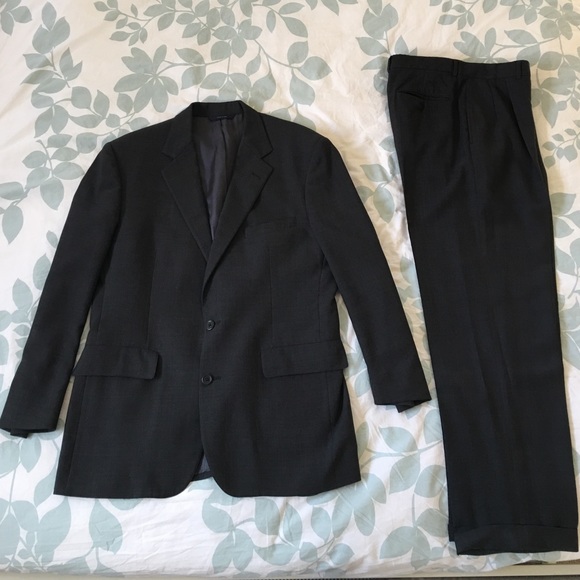 Brooks Brothers Suit