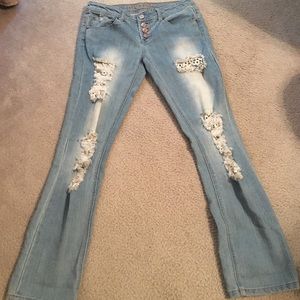 Rue 21 jeans