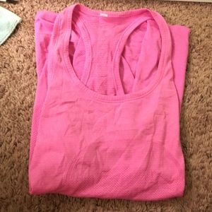 Lulu lemon athletic top!