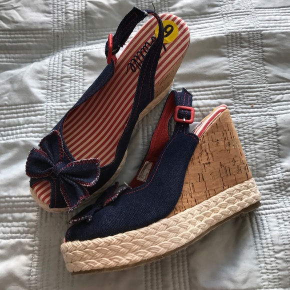 Nautical wedges - Picture 1 of 2