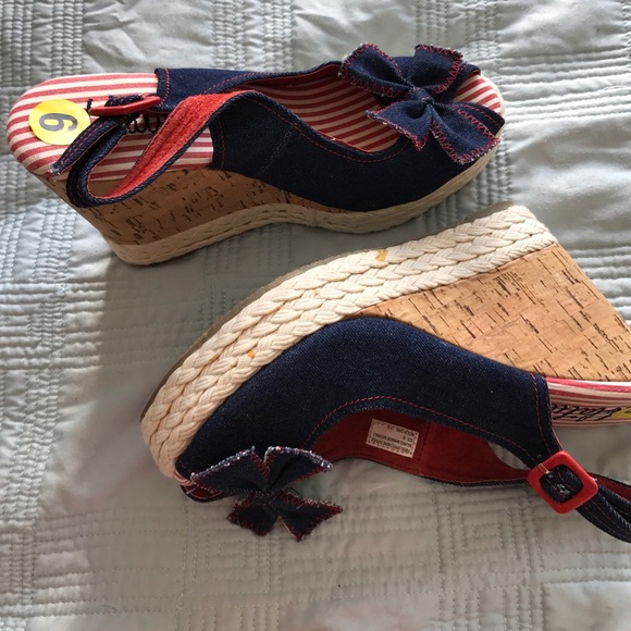 Nautical wedges - Picture 2 of 2