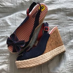 Nautical wedges