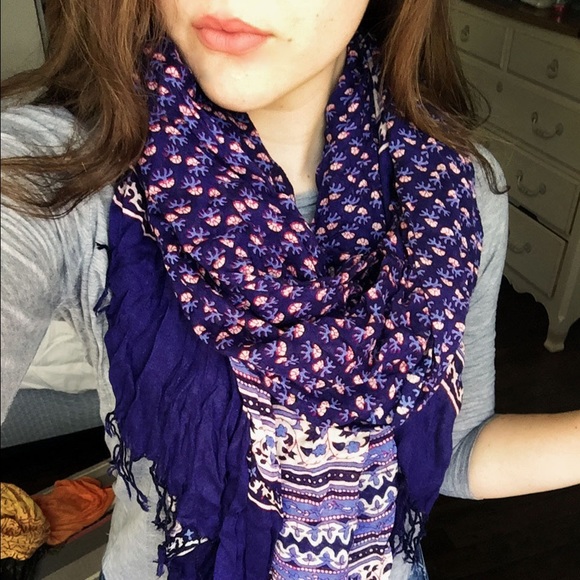 Fall scarf