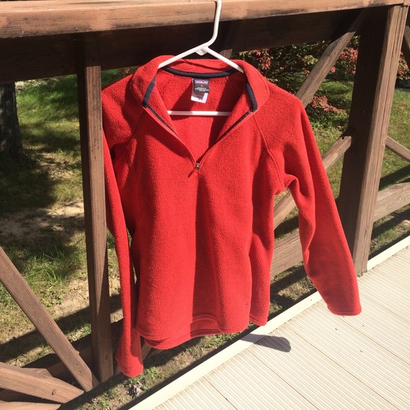 🍁🍂Patagonia Capilene Pullover🍂 🍁