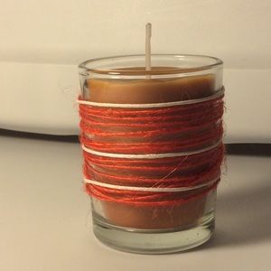 Mini Pumpkin Spiced Candle Mini Pumpkin Spiced Candle