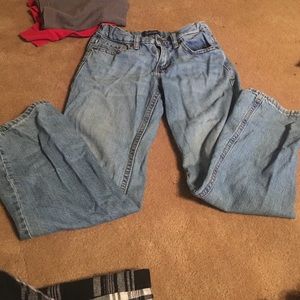 Jeans old navy boys 8