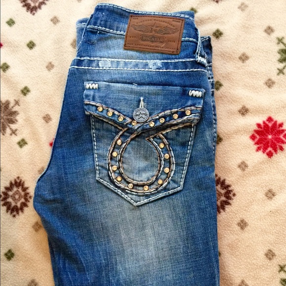 Big Star**25**Capri- NWT