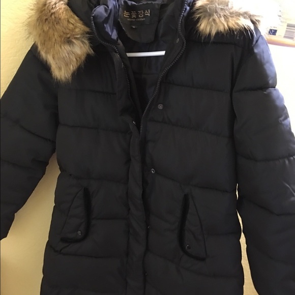 New Puffer Jacket