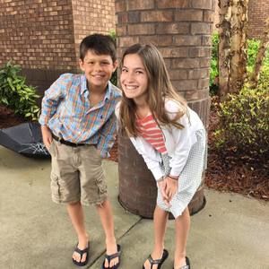 Meet your Posher, Christiane