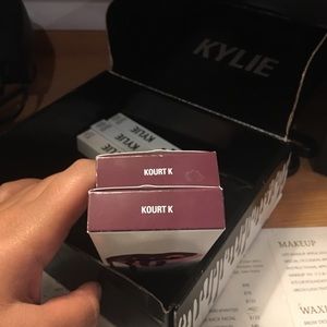 Kourt K lip kit