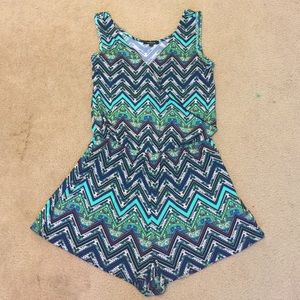 Women's romper