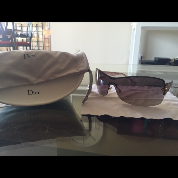 DIOR sunglasses