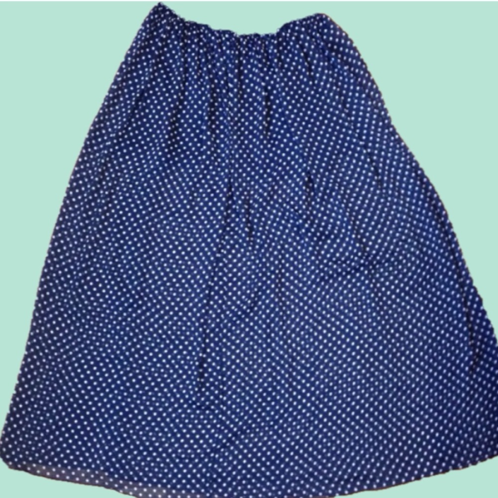 Super cute maxi skirt