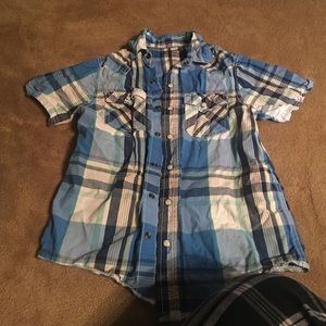 Boys Arizona button down