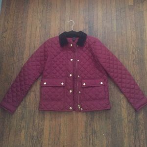 J Crew fall jacket