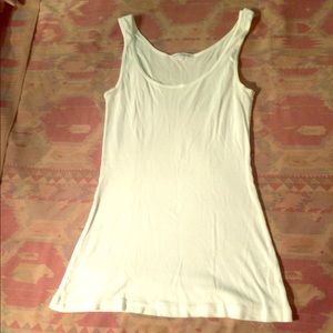 James Perse tank top.