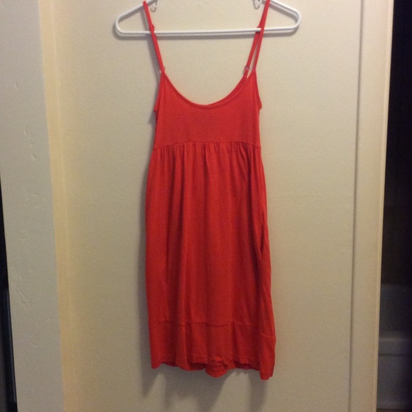 Little red dress