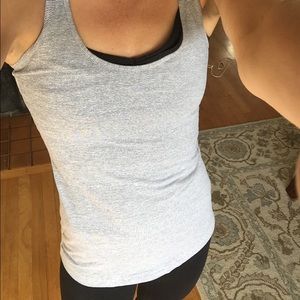 Lulu workout tank