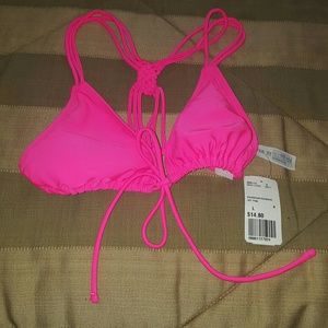 Forever 21 swimsuit top