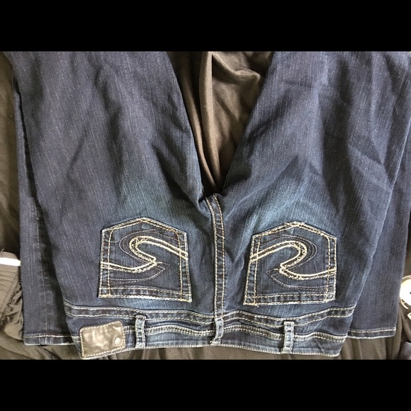 Silver Jeans