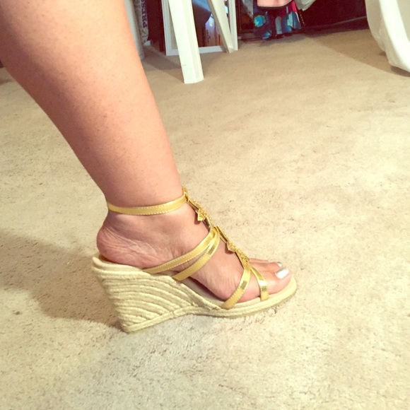 espadrille sandal