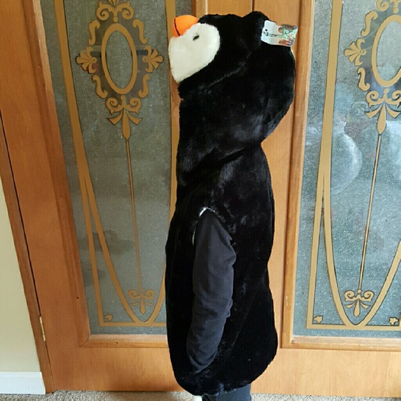 Penguin vest for kids - Picture 2 of 3