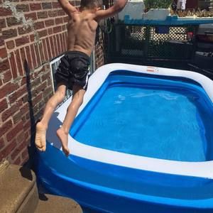 Meet your Posher, Sammy