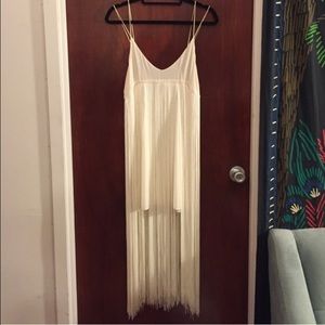Zara Fringe Dress