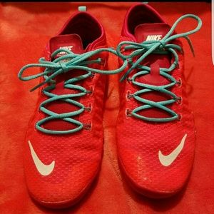 Nike Crossfit Free Bionic Trainers