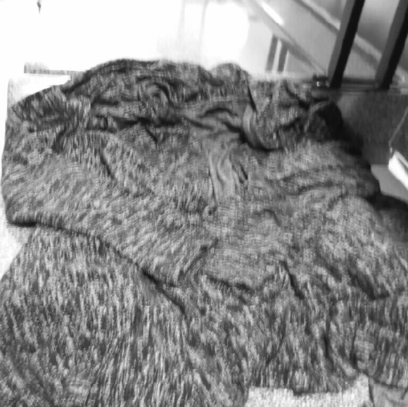 Sweater/Wrap....*****UNIQUE UPSCALE GARMENT.