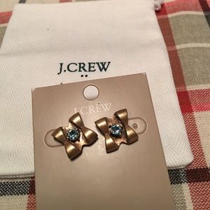 J. Crew earrings