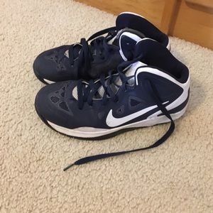 Nike basketball shoes