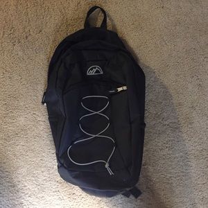 A backpack