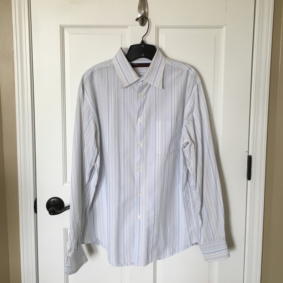 💥Last chance!!💥 Men's Perry Ellis button up!!