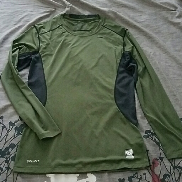 NIKE Pro Combat Dri-fit Long sleeve