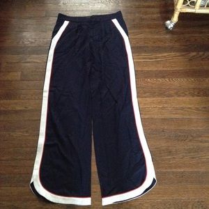 Banana Republic navy pants. NWT. Size 2. $110