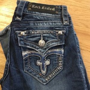 Rock Revival jeans