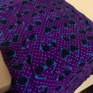 LuLaRoe TC sunglasses leggings brand new