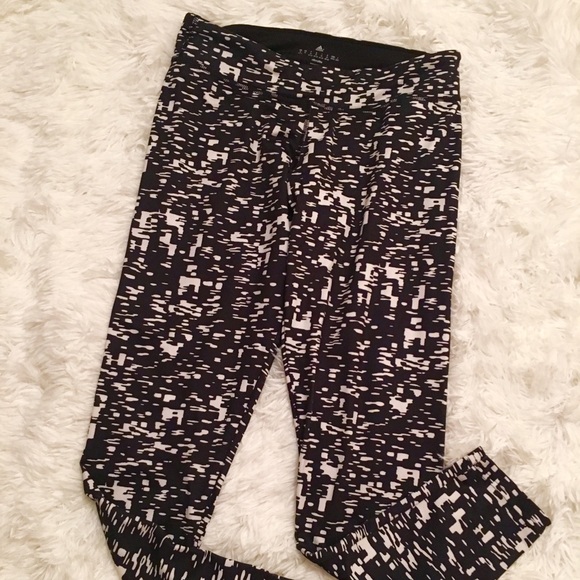 Adidas Pants - ❕❕Black/White ADIDAS PANTS❕❕