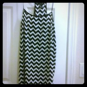 Forever 21 tanktop blouse