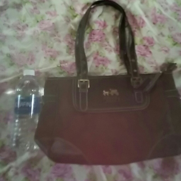 Coach bag