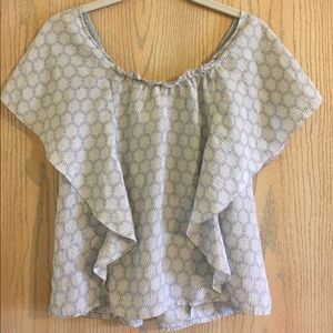 Anthropologie top
