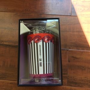 Starbucks Anna Sui Double Wall Mug Limited Edition
