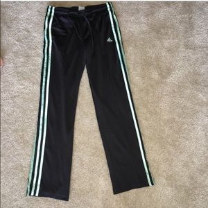Adidas track pants in great condition!