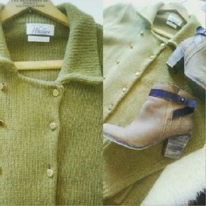 ▶HP▶🔽SOLDMadewell Wallace Double Button Cardigan