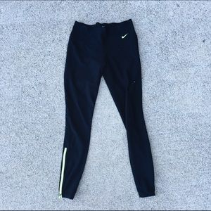 Nike Dri-FIT tights.
