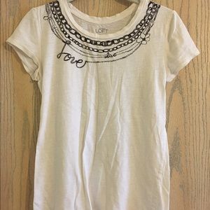 Loft T-shirt