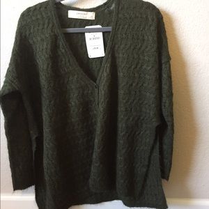Zara sweater